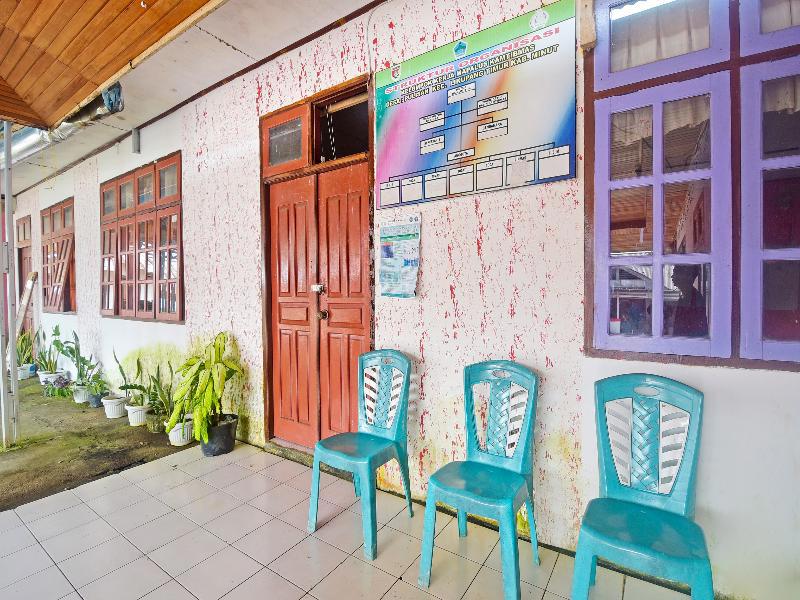 Oyo 91246 Pulisan Ekowisata Homestay
