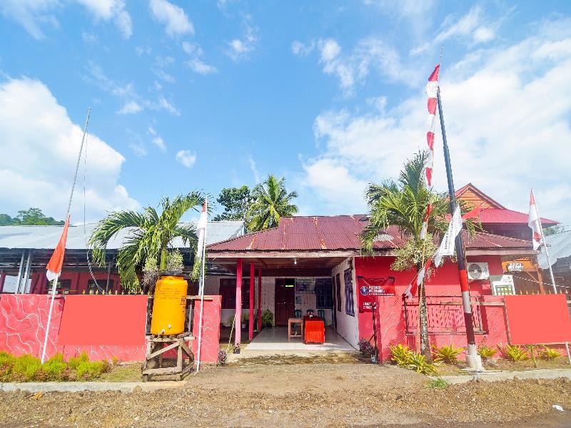 Oyo 91246 Pulisan Ekowisata Homestay