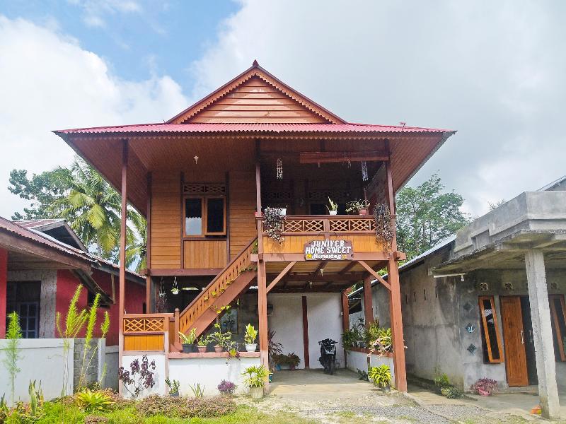 Oyo 91246 Pulisan Ekowisata Homestay