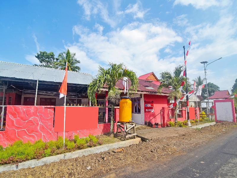 Oyo 91246 Pulisan Ekowisata Homestay