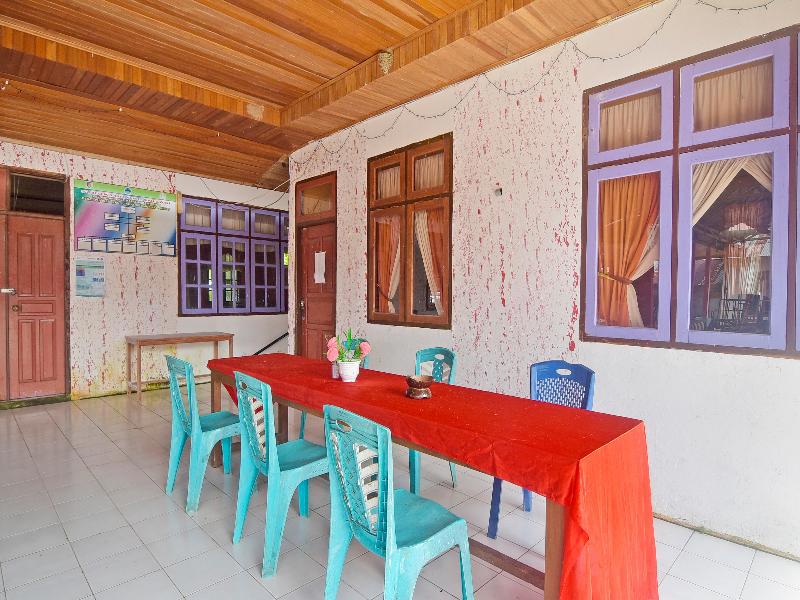 Oyo 91246 Pulisan Ekowisata Homestay