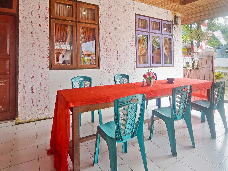 Oyo 91246 Pulisan Ekowisata Homestay