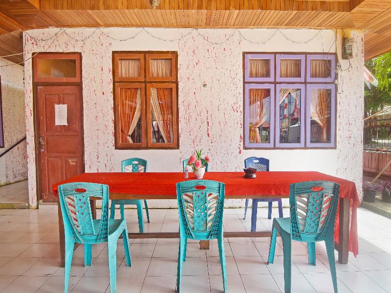 Oyo 91246 Pulisan Ekowisata Homestay