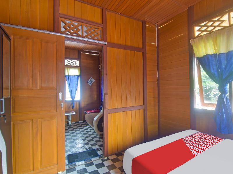 Oyo 91246 Pulisan Ekowisata Homestay