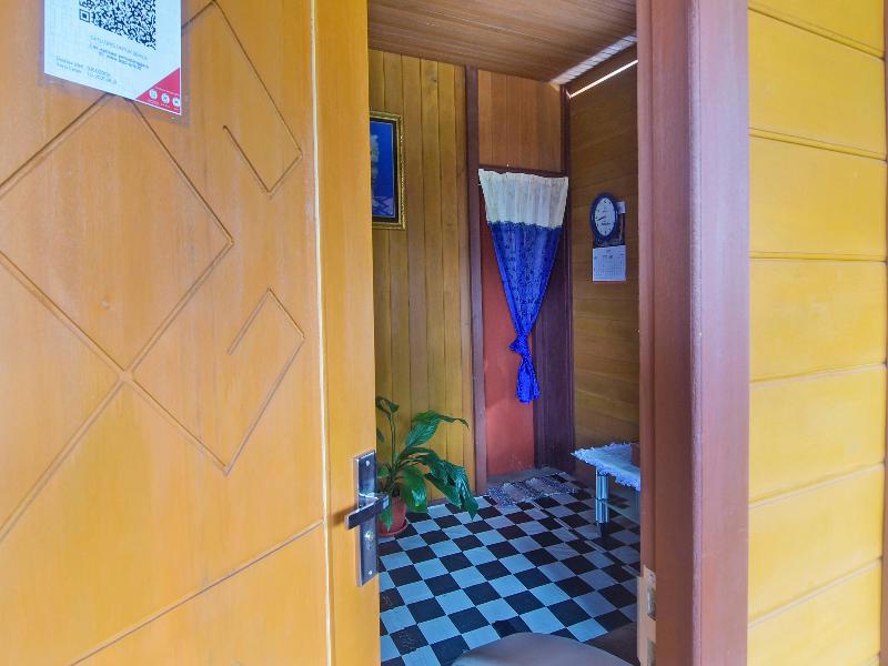 Oyo 91246 Pulisan Ekowisata Homestay