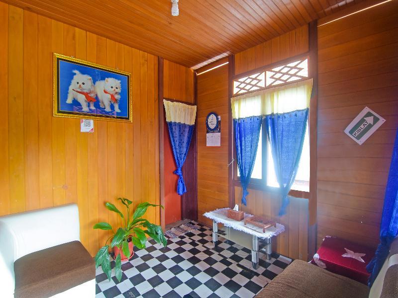 Oyo 91246 Pulisan Ekowisata Homestay