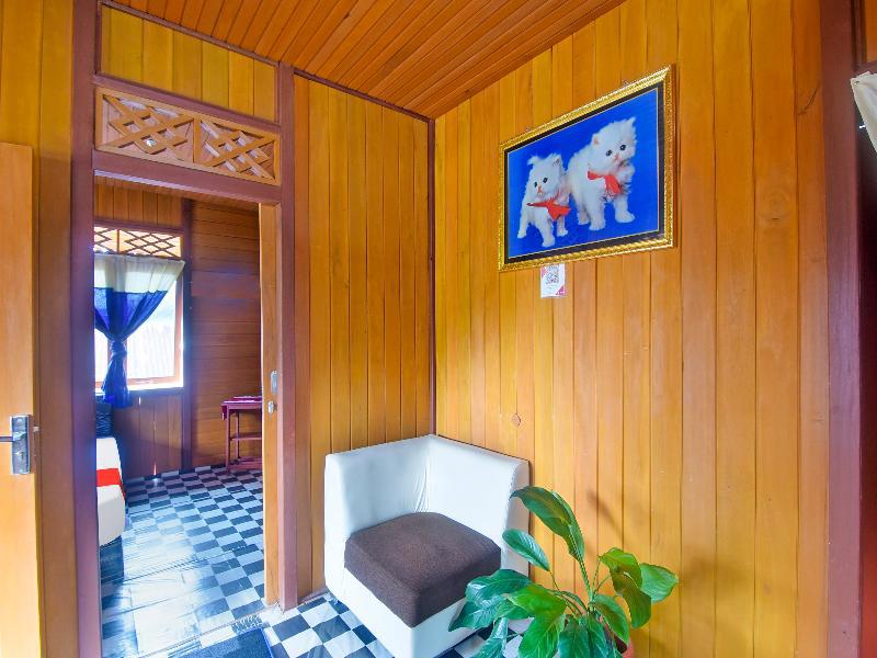 Oyo 91246 Pulisan Ekowisata Homestay