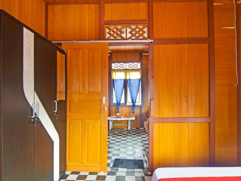 Oyo 91246 Pulisan Ekowisata Homestay