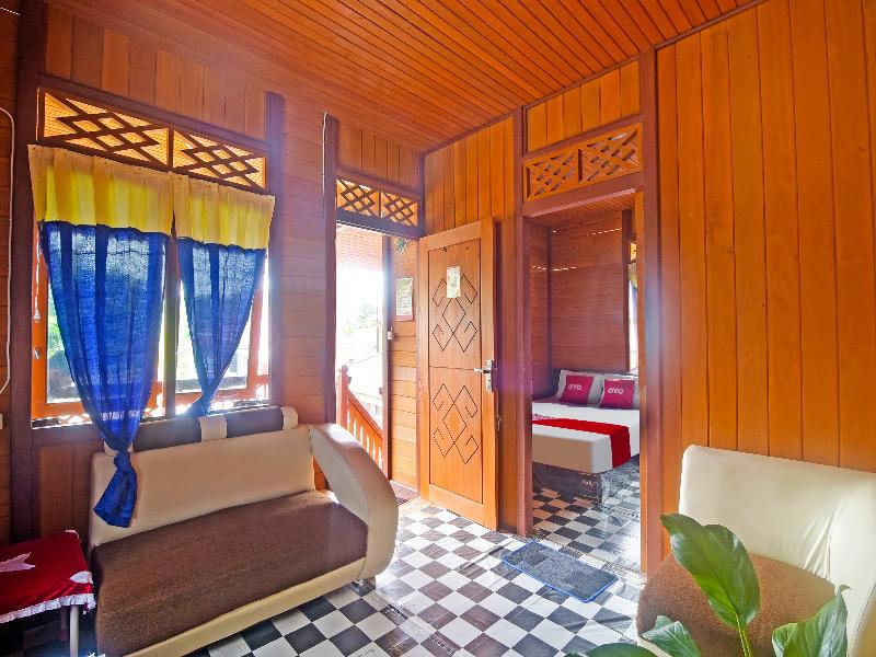 Oyo 91246 Pulisan Ekowisata Homestay