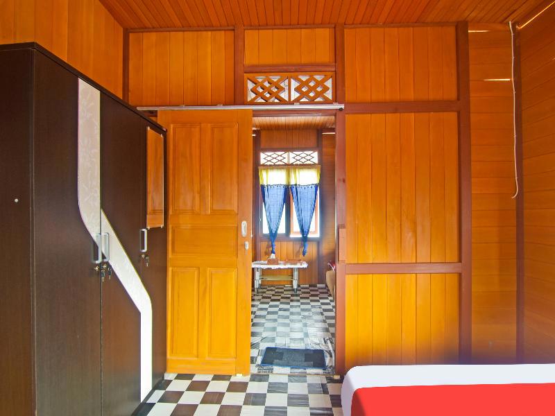 Oyo 91246 Pulisan Ekowisata Homestay
