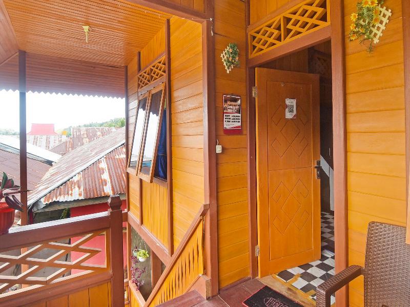 Oyo 91246 Pulisan Ekowisata Homestay