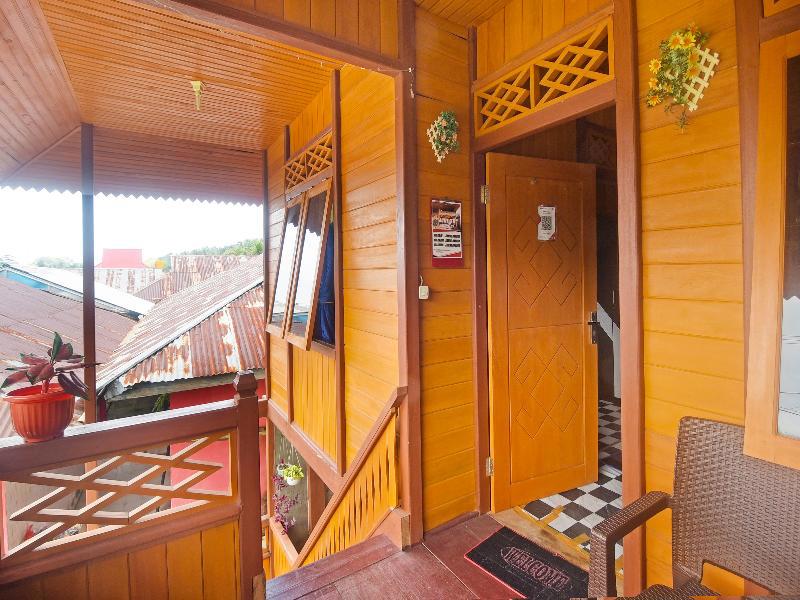 Oyo 91246 Pulisan Ekowisata Homestay