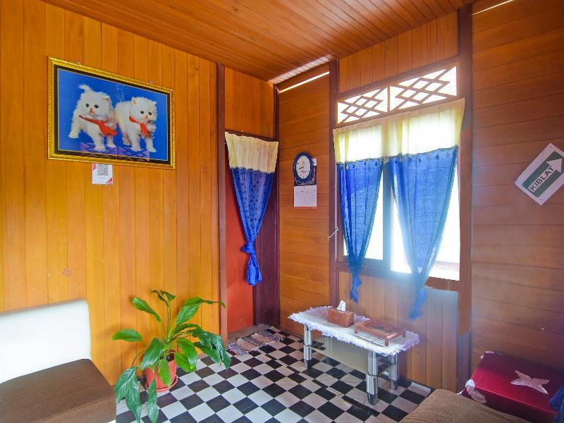 Oyo 91246 Pulisan Ekowisata Homestay