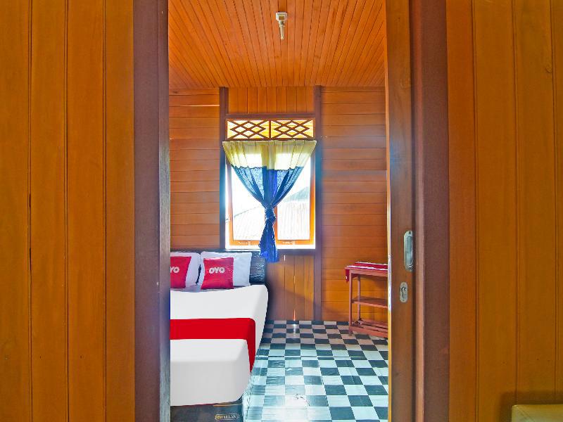 Oyo 91246 Pulisan Ekowisata Homestay