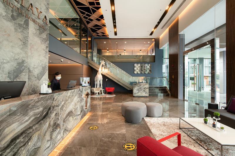 Thaya Hotel Bangkok