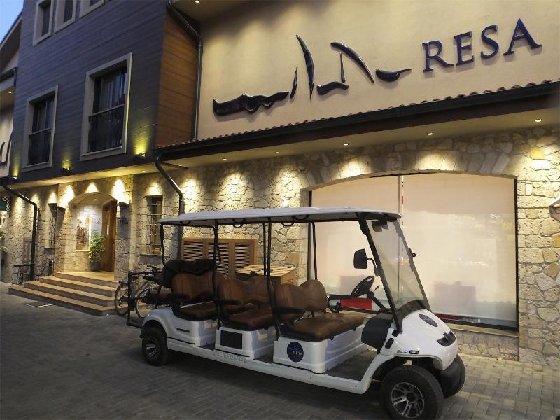 Resa Otel galeri fotoğrafı