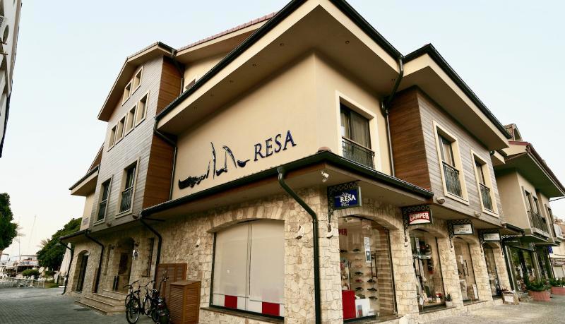 Resa Otel galeri fotoğrafı