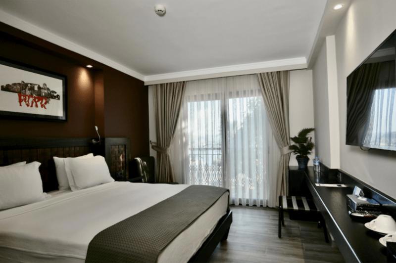 Resa Otel fotoğrafı