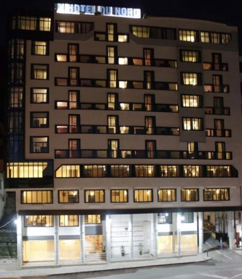 Hotel Du Nord