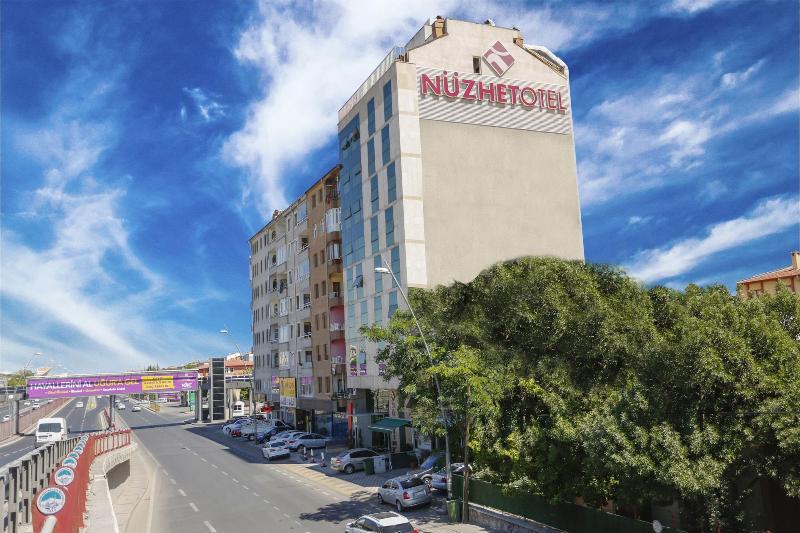 Nuzhet Hotel galeri fotoğrafı