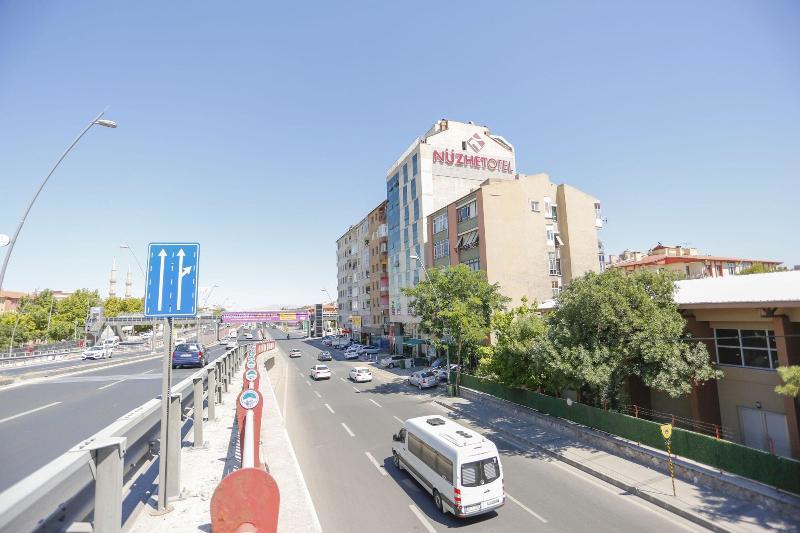 Nuzhet Hotel galeri fotoğrafı