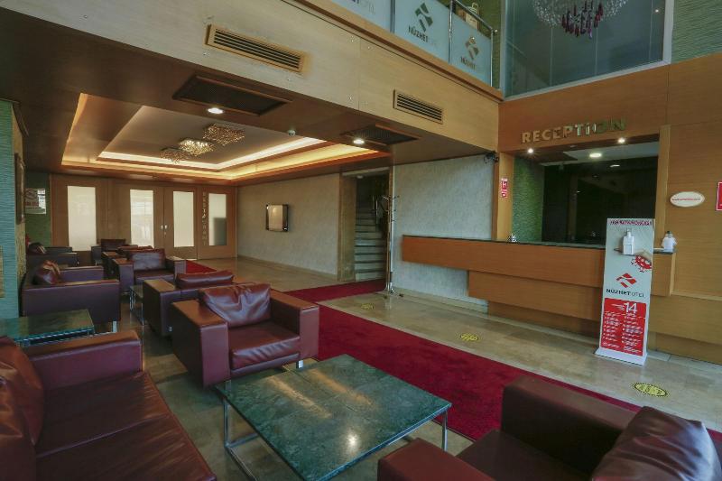 Nuzhet Hotel galeri fotoğrafı