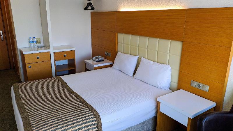 Nuzhet Hotel galeri fotoğrafı