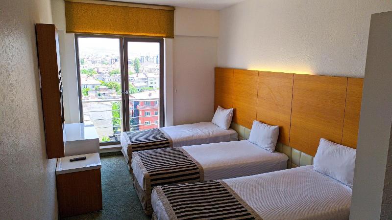 Nuzhet Hotel galeri fotoğrafı