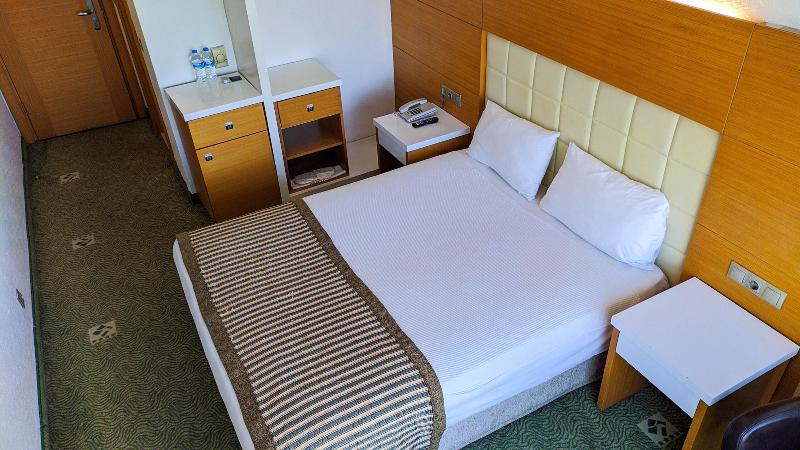Nuzhet Hotel galeri fotoğrafı