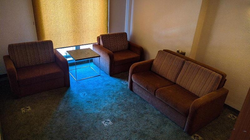 Nuzhet Hotel galeri fotoğrafı