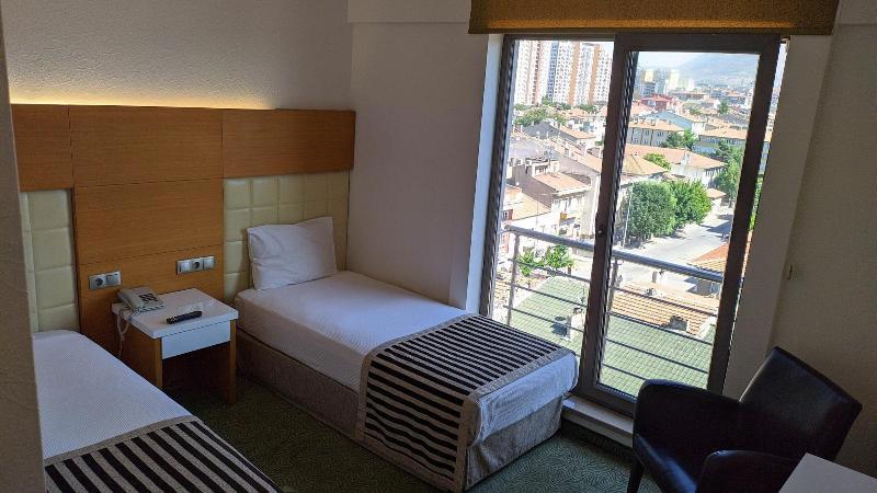 Nuzhet Hotel galeri fotoğrafı
