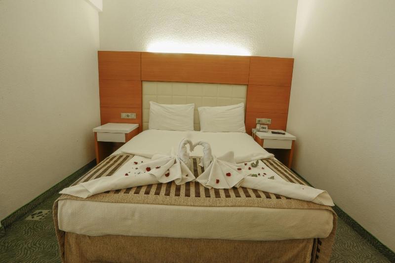 Nuzhet Hotel galeri fotoğrafı
