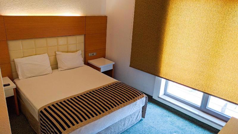 Nuzhet Hotel galeri fotoğrafı