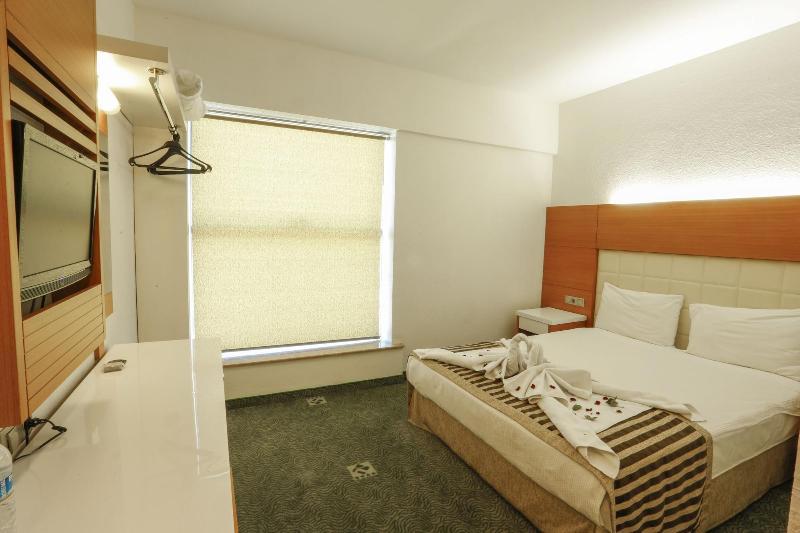 Nuzhet Hotel galeri fotoğrafı