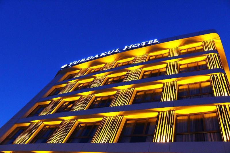 Yurdakul Hotel galeri fotoğrafı