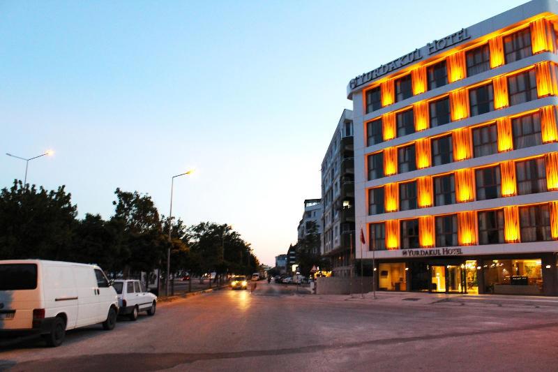 Yurdakul Hotel galeri fotoğrafı