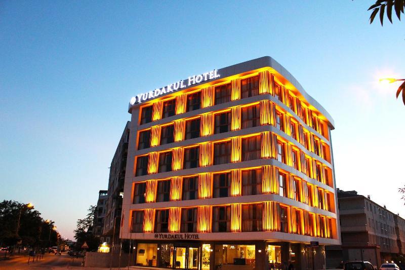 Yurdakul Hotel galeri fotoğrafı