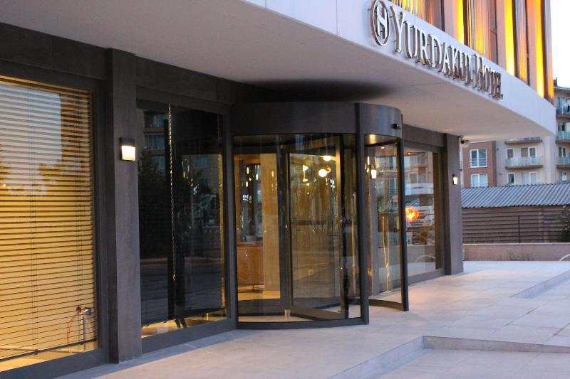 Yurdakul Hotel galeri fotoğrafı