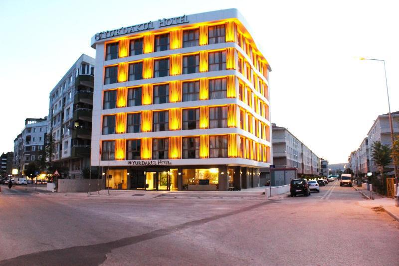 Yurdakul Hotel galeri fotoğrafı