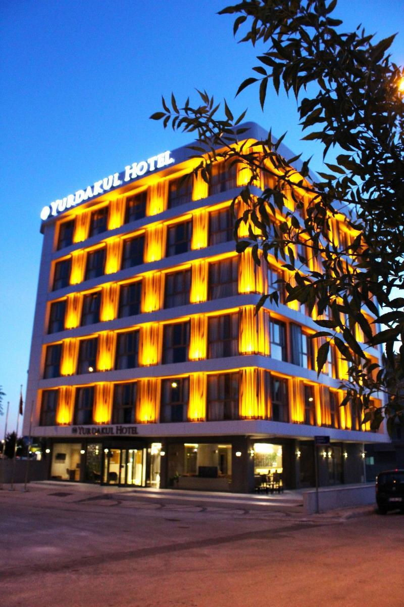 Yurdakul Hotel galeri fotoğrafı