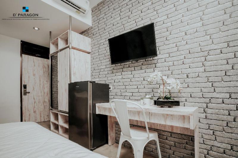Dparagon Kemuning - Campus Accommodation