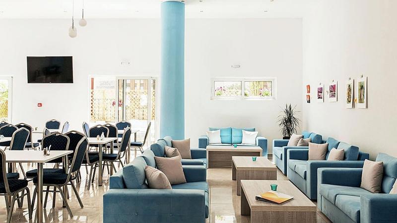 Santa Maria City Hotel galeri fotoğrafı