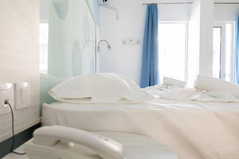 Santa Maria City Hotel fotoğrafı