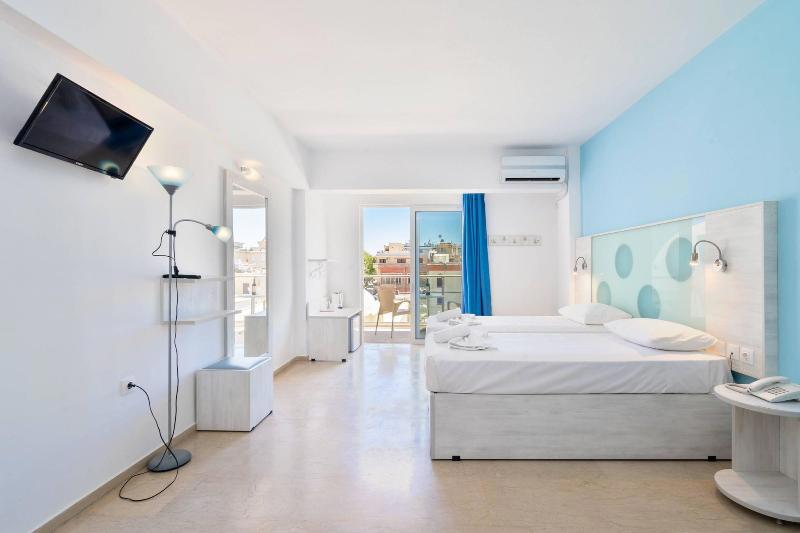 Santa Maria City Hotel fotoğrafı