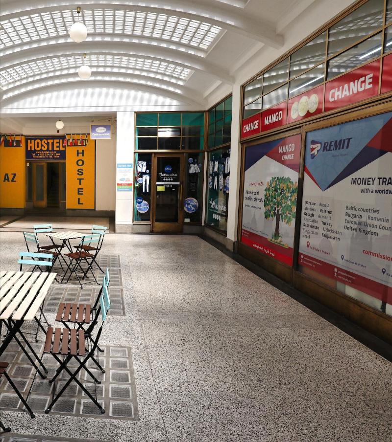 A Plus Hostel - Centrum