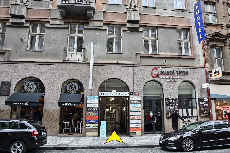 A Plus Hostel - Centrum