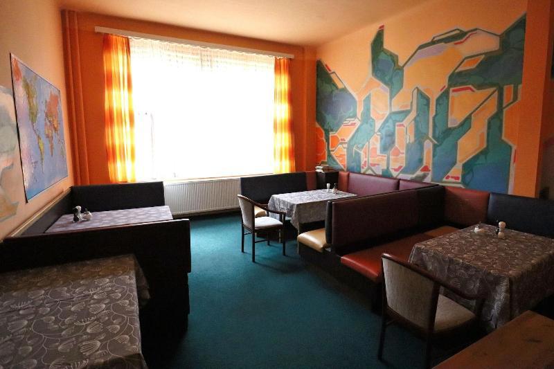 A Plus Hostel - Centrum