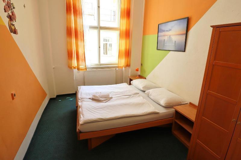 A Plus Hostel - Centrum