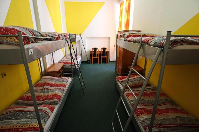 A Plus Hostel - Centrum