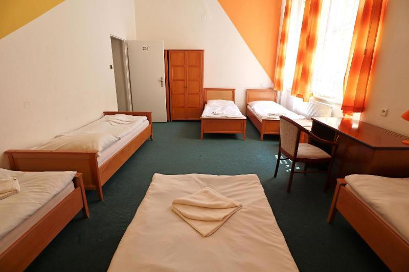 A Plus Hostel - Centrum